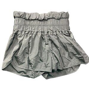 Free People‎ The Way Home Shorts Size XS- BLACK | G1